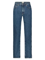 Demie Straight High Rise Jeans