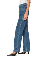 Demie Straight High Rise Jeans