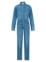 Freja Denim Jumpsuit