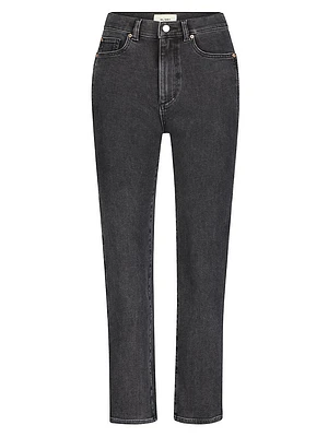 Patti Straight High Rise Jeans