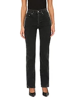 Patti Straight High Rise Jeans