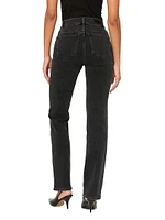 Patti Straight High Rise Jeans