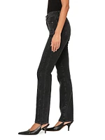 Patti Straight High Rise Jeans