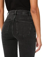 Patti Straight High Rise Jeans