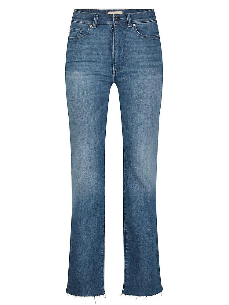 Halle Straight Jeans