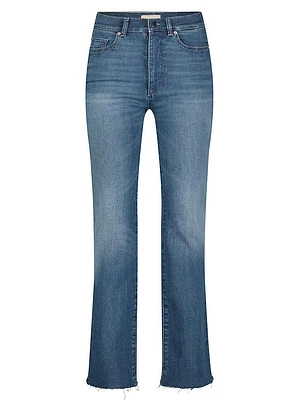 Halle Straight Jeans