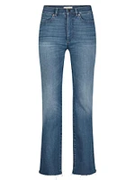 Halle Straight Jeans