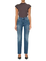 Halle Straight Jeans