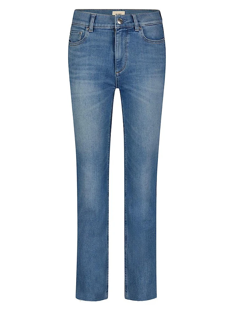 Mara Instasculpt Straight Mansfield Jeans