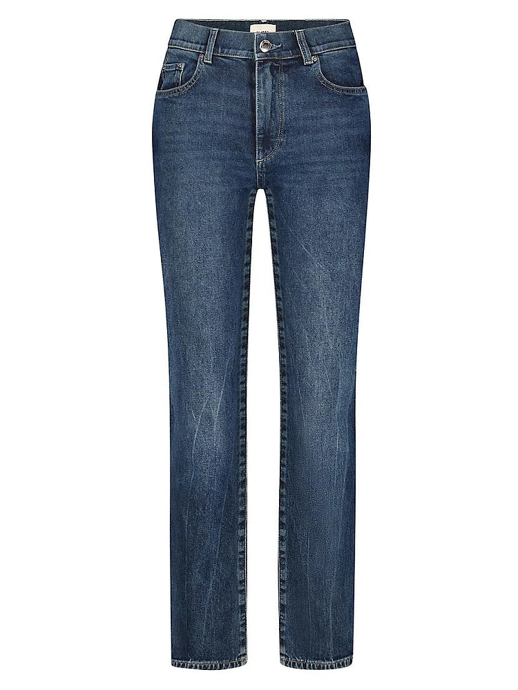 Patti Straight Jeans