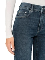 Patti Straight Jeans