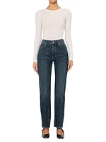 Patti Straight Jeans