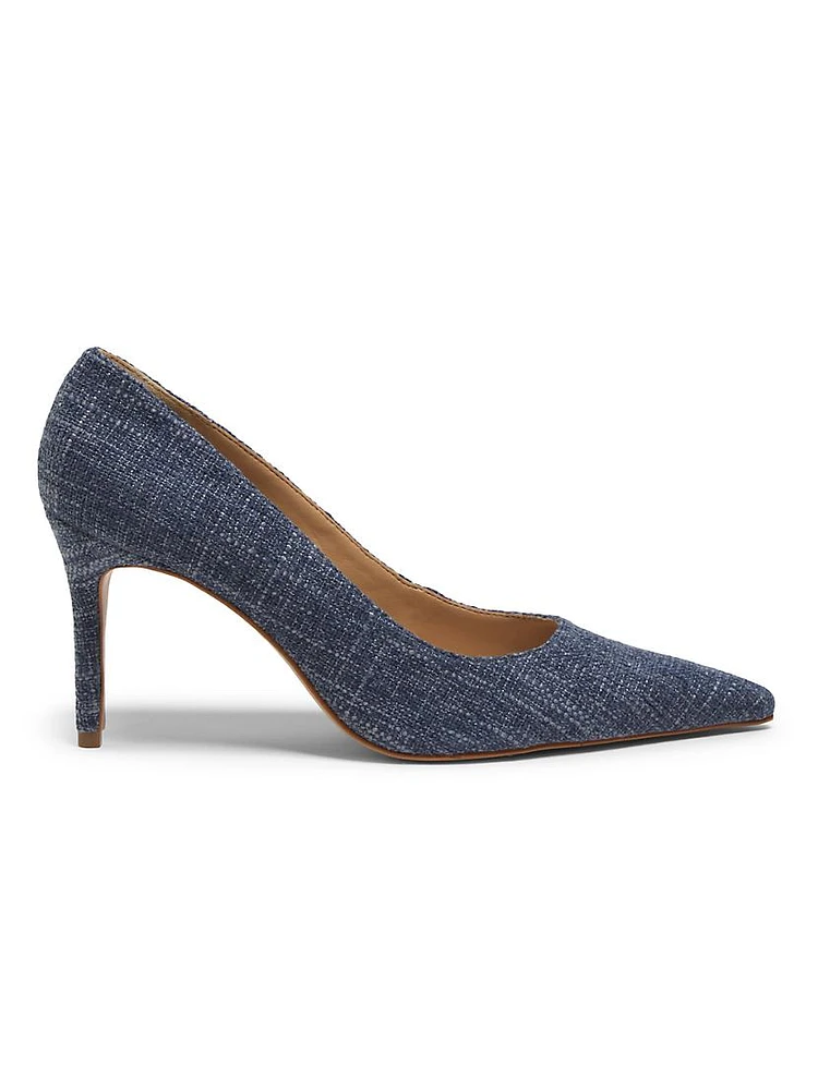 Lou 90MM Stiletto Pumps