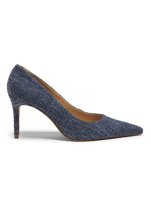 Lou 90MM Stiletto Pumps