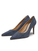 Lou 90MM Stiletto Pumps