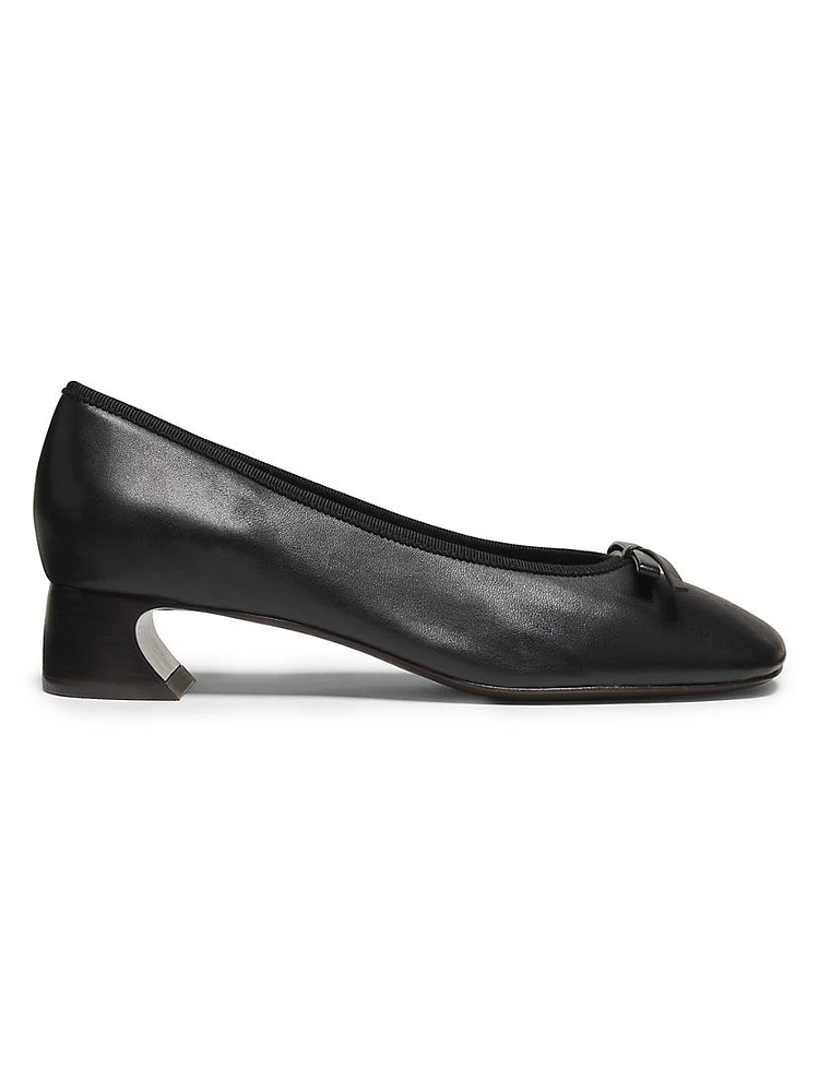 ID Soft Ballerina Pumps