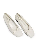 3.1 Phillip Lim ID Soft Ballerina 50MM Crescent-Heel Pumps