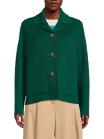 Sale Wool Knit Jacket