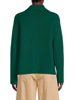 Sale Wool Knit Jacket