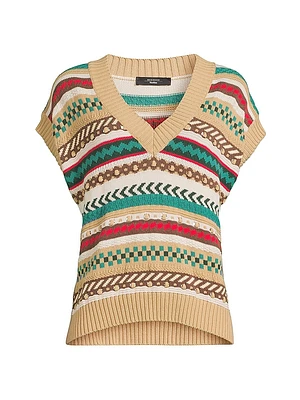 Vicino Sweater Vest