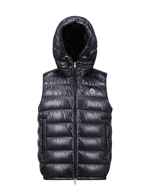 Barant Hooded Down Vest