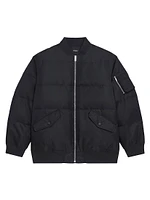 Flight Puffer Jacket