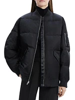 Flight Puffer Jacket