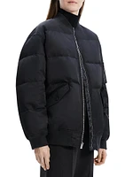 Flight Puffer Jacket