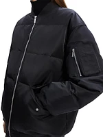 Flight Puffer Jacket