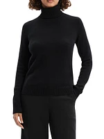 Cashmere Turtleneck Sweater