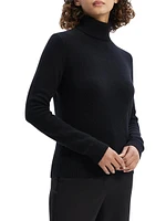 Cashmere Turtleneck Sweater