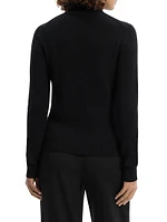 Cashmere Turtleneck Sweater