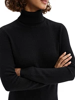 Cashmere Turtleneck Sweater