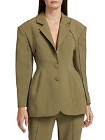 Hawthorn Structured Blazer