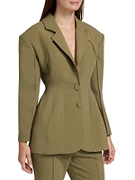 Hawthorn Structured Blazer