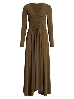 Vera Bailey Maxi-Dress