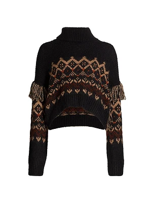 Aguilar Dara Turtleneck Sweater