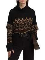 Aguilar Dara Turtleneck Sweater