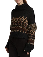 Aguilar Dara Turtleneck Sweater