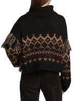 Aguilar Dara Turtleneck Sweater