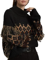 Aguilar Dara Turtleneck Sweater