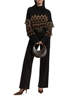 Aguilar Dara Turtleneck Sweater