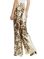 Andie Animal Print Pants