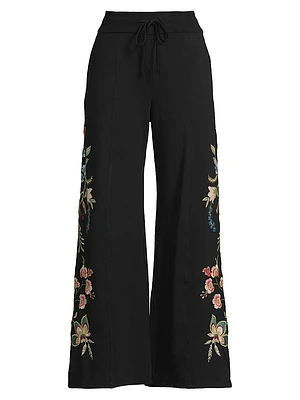 Julianna Seamed Pants