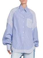 Mixed Stripe Shirt