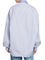 Mixed Stripe Shirt