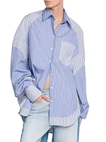 Mixed Stripe Shirt