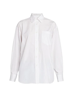 Poppy Back Shirt