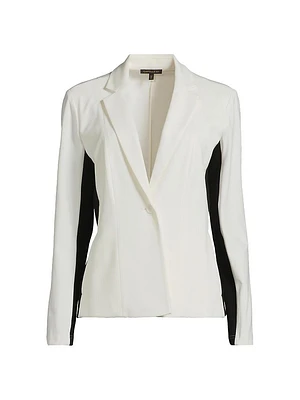 Galaxies The Protron Single-Breasted Blazer