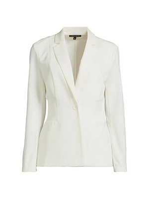 Galaxies The Light Single-Breasted Blazer